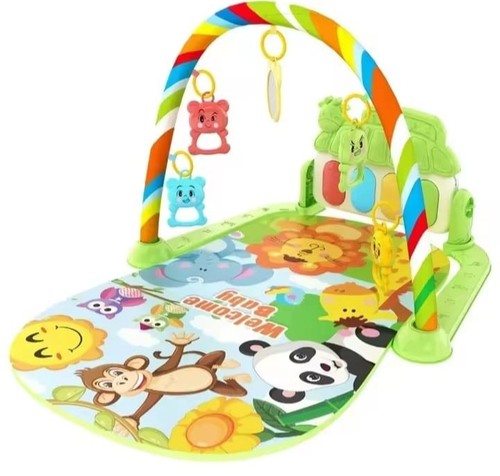 Baby activity gym play - play, mat