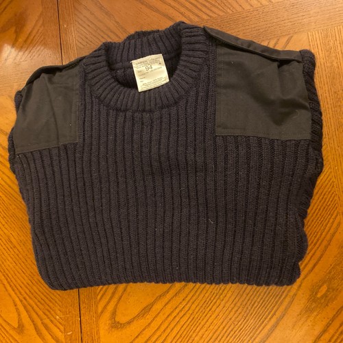 British royal navy ribbed - british,
