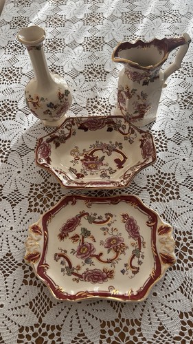 Vintage mason ironstone - vintage,