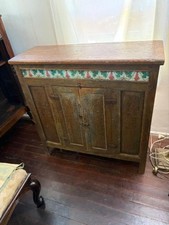 Antique early 1800s Old Pine