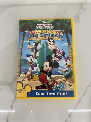 Disney mickey mouse clubhouse - disney,