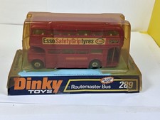 Dinky Toys 289 Routemaster Bus