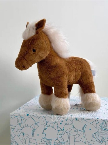 Jellycat freya pony - jellycat, 13in