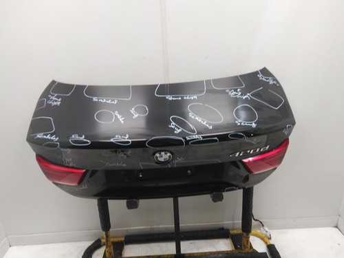 Bmw series boot - 4, lid