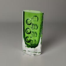 Whitefriars traffic light vase