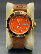 Vintage Citizen Diver's 200M Automatic 21 Jewels Day/Date Excellent condition.