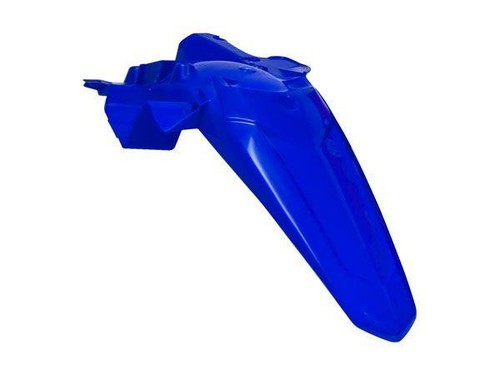 Tech blue rear - blue, fender