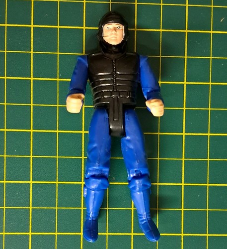 Toy island 90s - officer, madigan