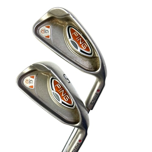 Ping g10 irons - /, /
