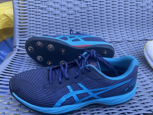 Asics custom cricket - custom, spikes