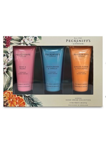 Pecksniff hand cream - pecksniff’s,