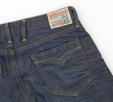 Replay Billstrong Low Rise