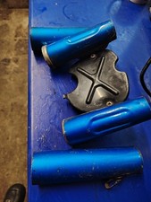 Honda Cd175 Headlight Brackets