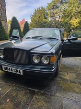 1996 Sherwood Green Bentley