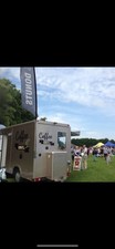 Mobile Catering van coffee