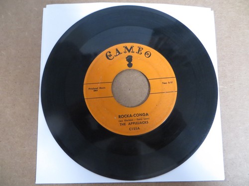 The applejacks rocka conga - the, –