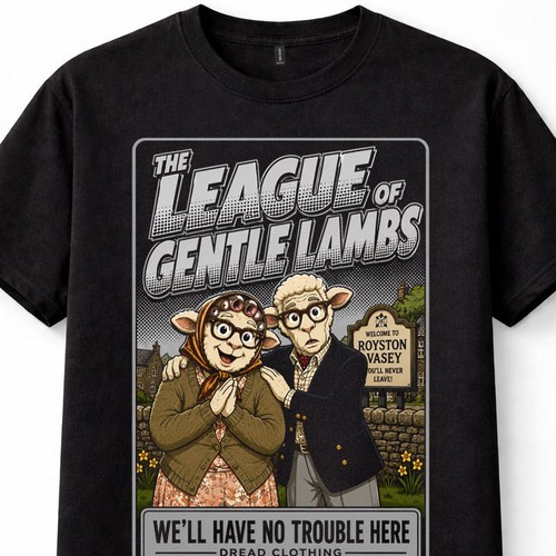 League gentle lambs - of,