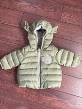 Baby Gap Infant Star Wars Yoda