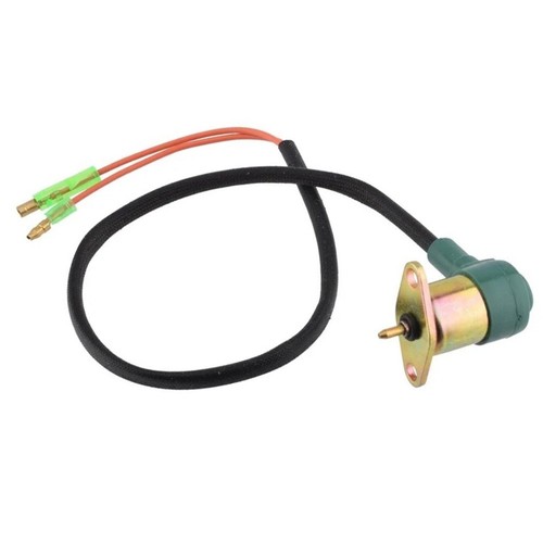 Carburetor solenoid for ax390 - carburetor,