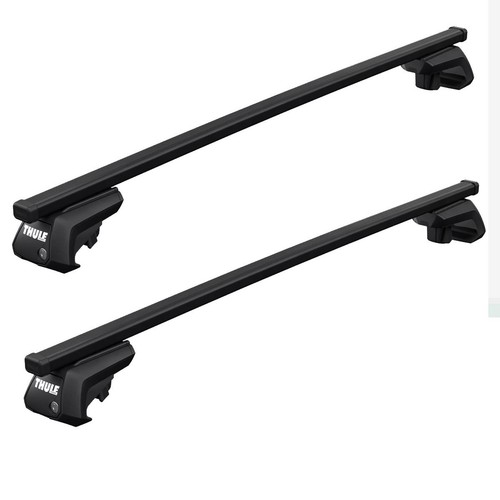 Thule squarebar evo roof - thule,