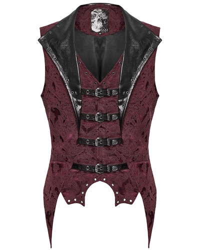 Punk rave mens dark victorian - mens,