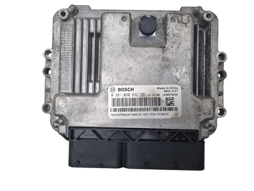 Ldv v80 ecu engine control - ldv,