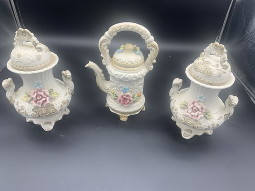 Capodimonte porcelaine - capodimonte,