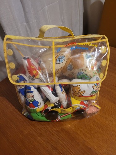 90s vintage noddy toytown - 90s,