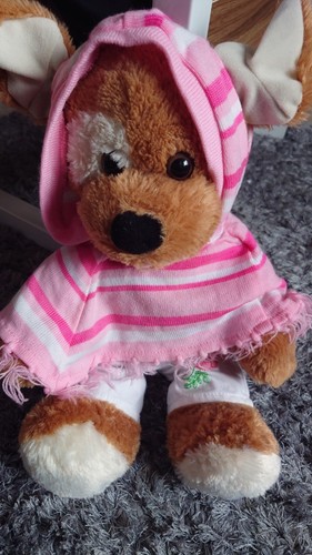 Vintage build bear workshop - a,