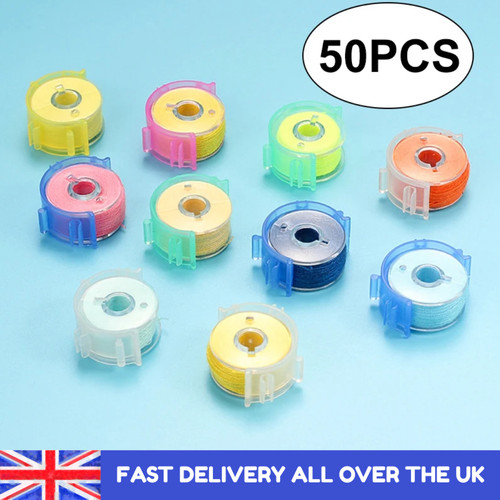 50pcs bobbin clips - 50pcs,
