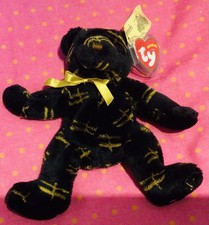 Ty Teddy Starlight 2004 With Original Harrods Label