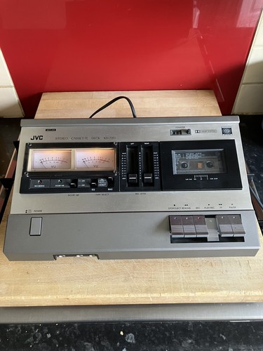 Jvc 720 vintage - jvc, kd-720