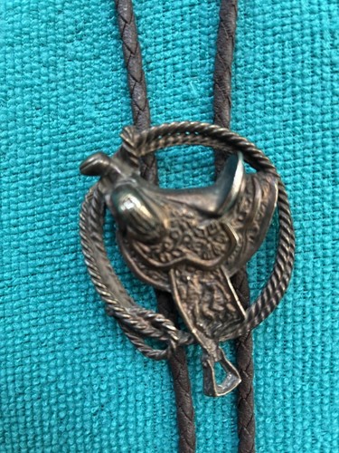 Western style bolo slider - western,