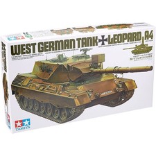 Tamiya 1:35 West German Tank