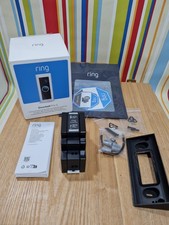 Ring Wired Video Doorbell DIN