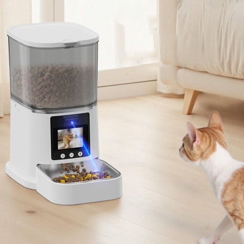 Automatic pet feeder auto - automatic,