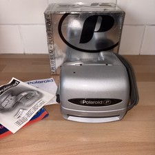 Vintage Polaroid Silver