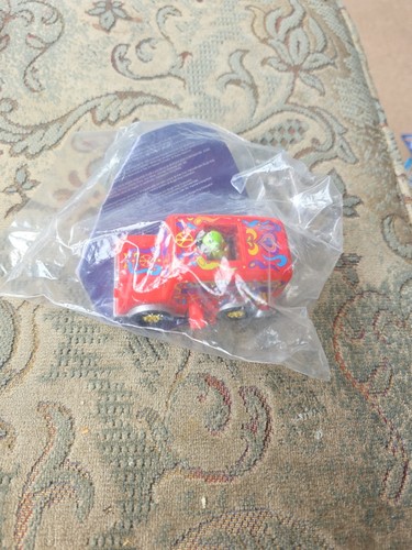 Burger king toy 1999 muppets - burger,