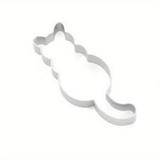 Cat Shaped Cookie Cutter