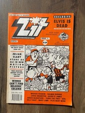 👉 Zit Comic Magazine Issue