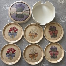 Cloverleaf boxed set of 6 fine