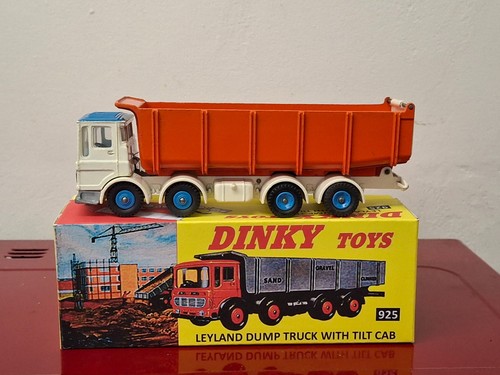 Dinky toy 925 leyland - dinky, no