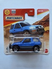 Matchbox 1997 Toyota RAV4 OFF