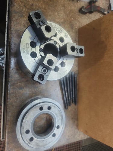 Kitagawa 206 cnc - kitagawa,
