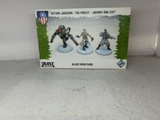 Dust Tactics Allies Hero Pack