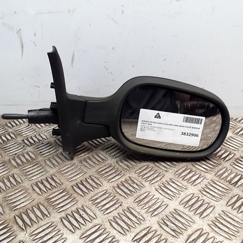 Nissan micra mk3 - nissan,