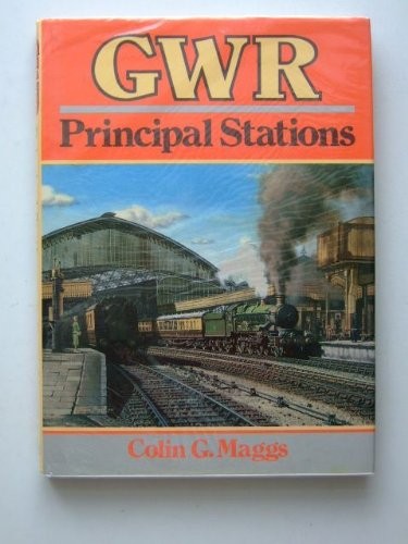 Gwr principal stations maggs - gwr,
