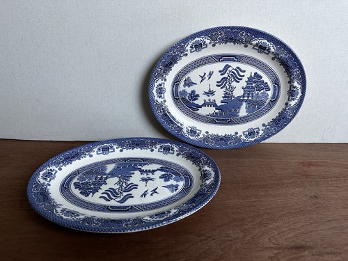 Ironstone staffordshire blue - 2,