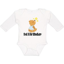 Inktastic 1st Birthday 1 Year