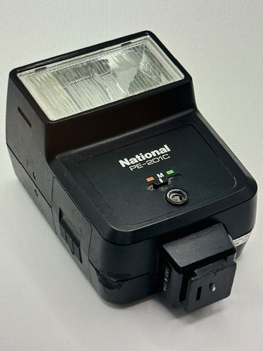 National 201c flash for - pe-201c,